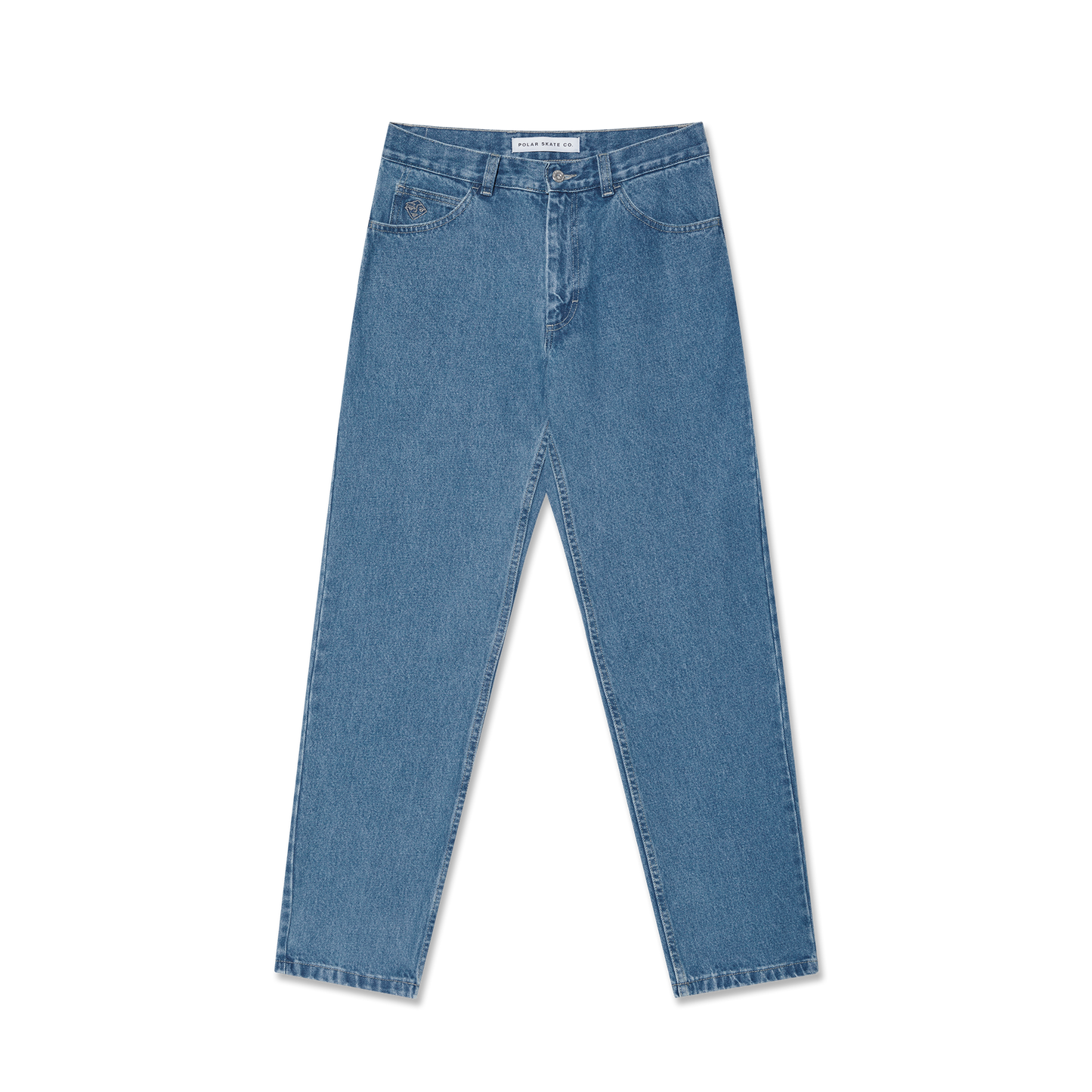 Polar Skate Co. - 89! Housut Keskisiniset