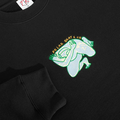Polar Skate Co. - Dave Crewneck