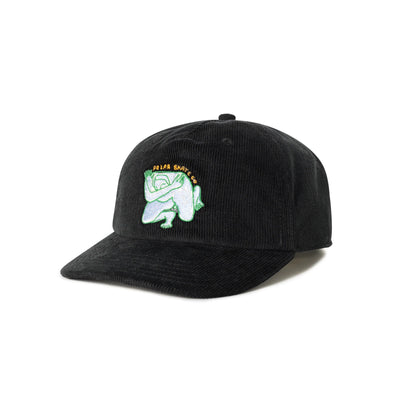 Polar Skate Co. - Ujo rusettipipo musta