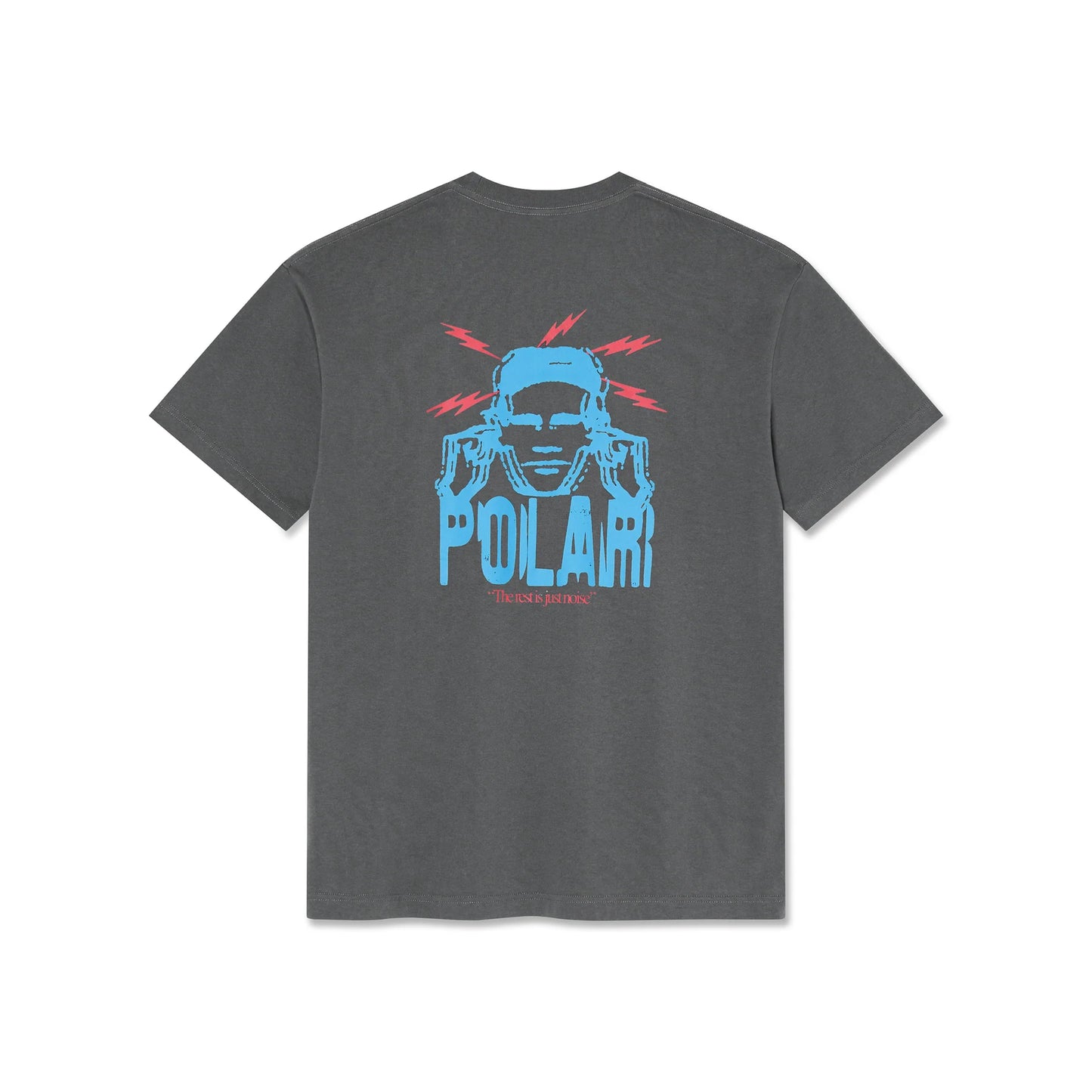 Polar Skate Co. - Noise-t-paita