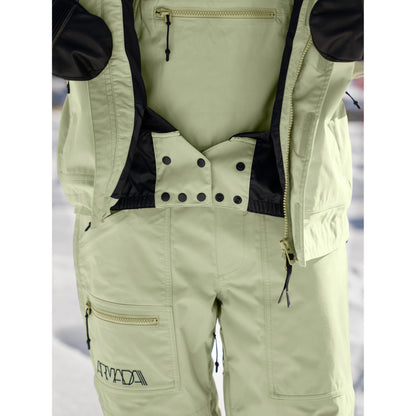 Armada - Elvy 2L -takki, musta