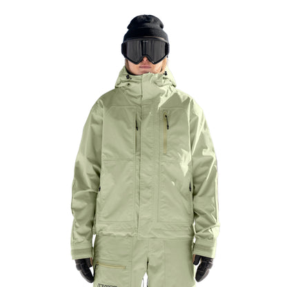 Armada - Elvy 2L -takki, musta