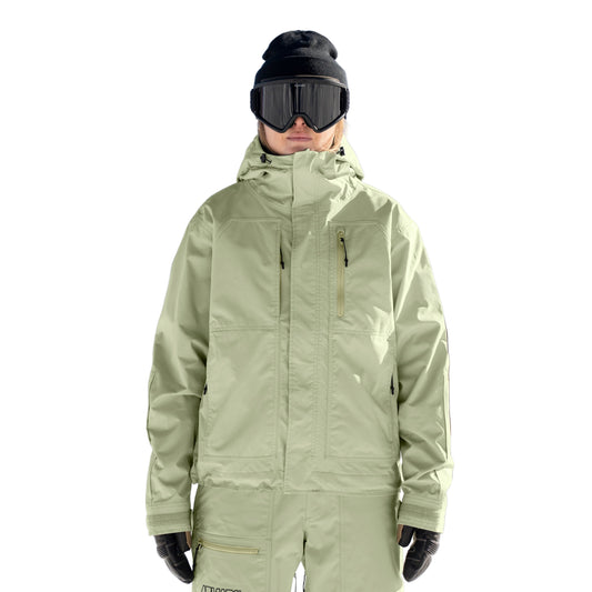 Armada - Elvy 2L -takki, musta