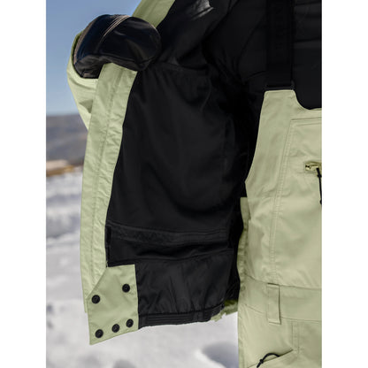 Armada - Elvy 2L -takki, musta