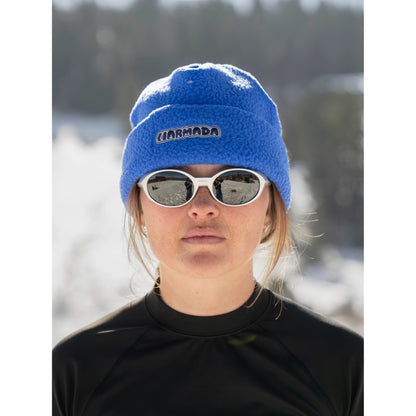 Armada - McCole Fleece-pipo Sininen