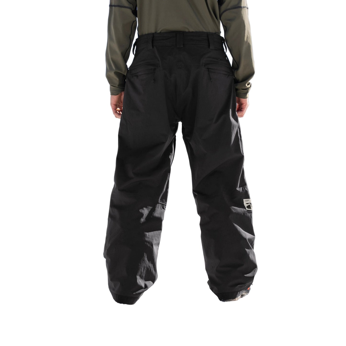 Armada - Chairman 2L -housut musta