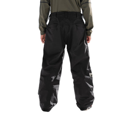 Armada - Chairman 2L -housut musta