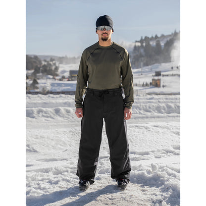 Armada - Chairman 2L -housut musta