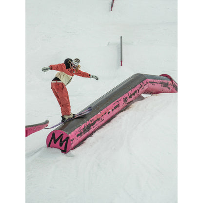 Armada - Nylie 2L Takki Haalistuneen Roosa