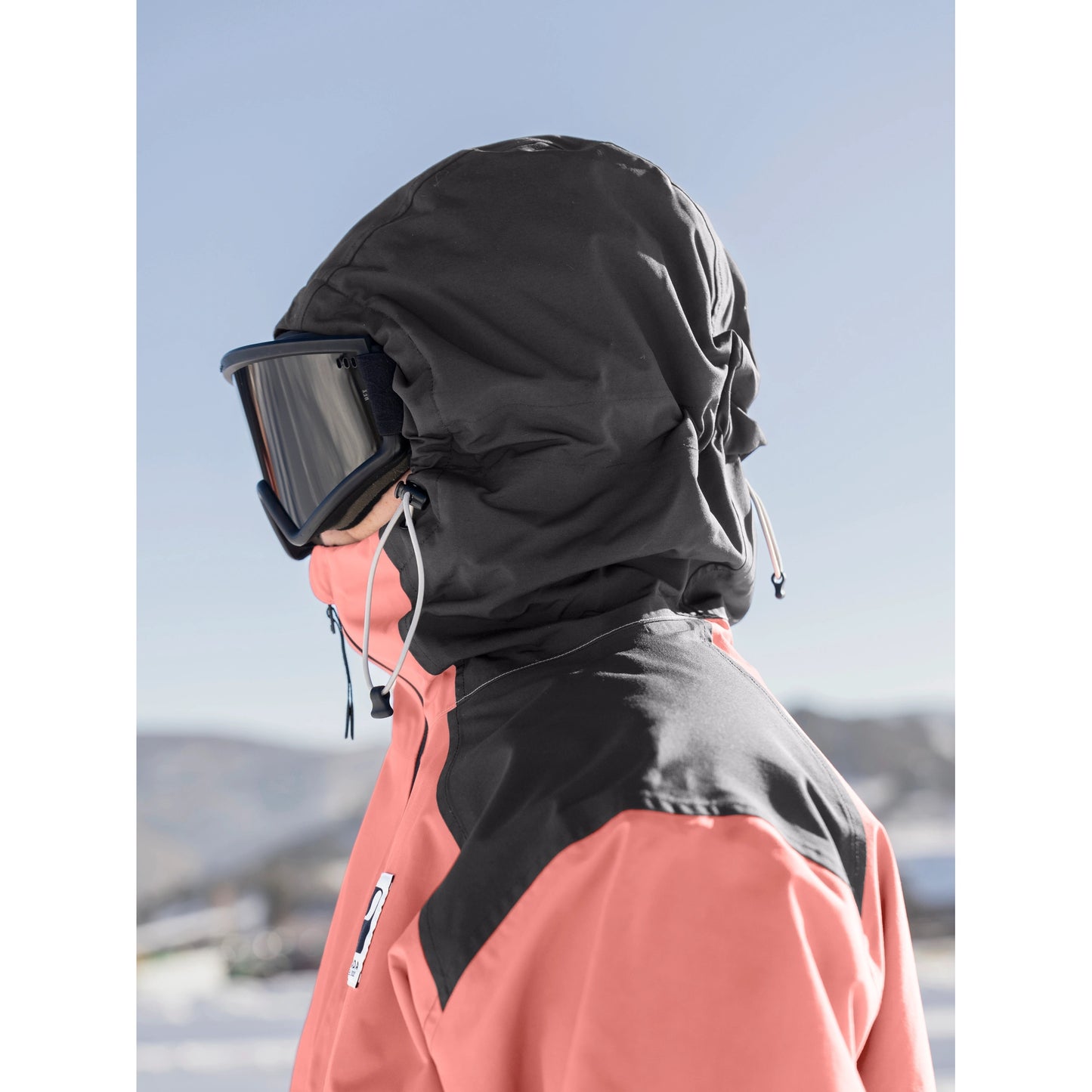 Armada - Nylie 2L Takki Haalistuneen Roosa