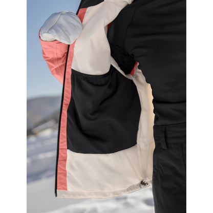 Armada - Nylie 2L Takki Haalistuneen Roosa