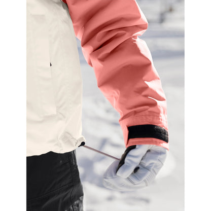 Armada - Nylie 2L Takki Haalistuneen Roosa