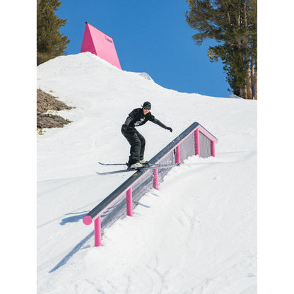 Armada - Mula 2L Eristetyt Housut Musta