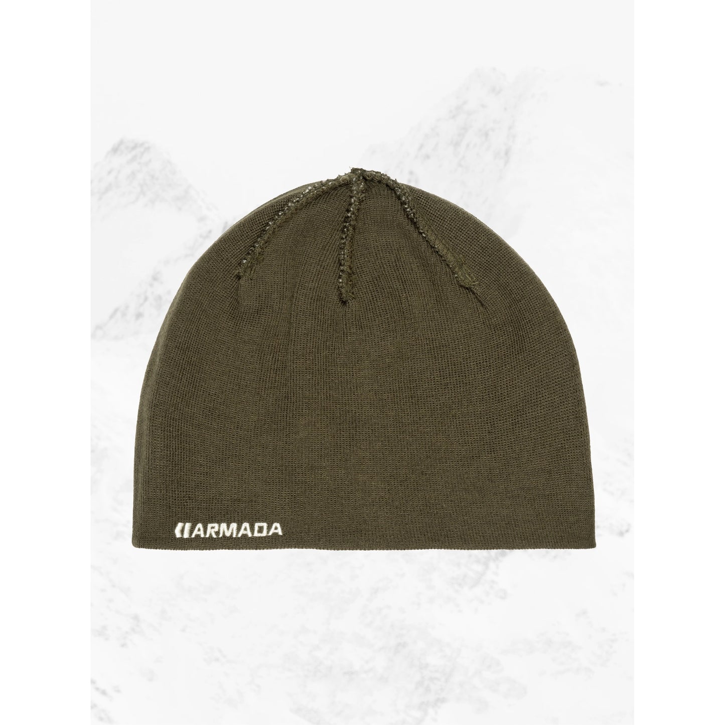 Armada - Skully Beanie Oliivi