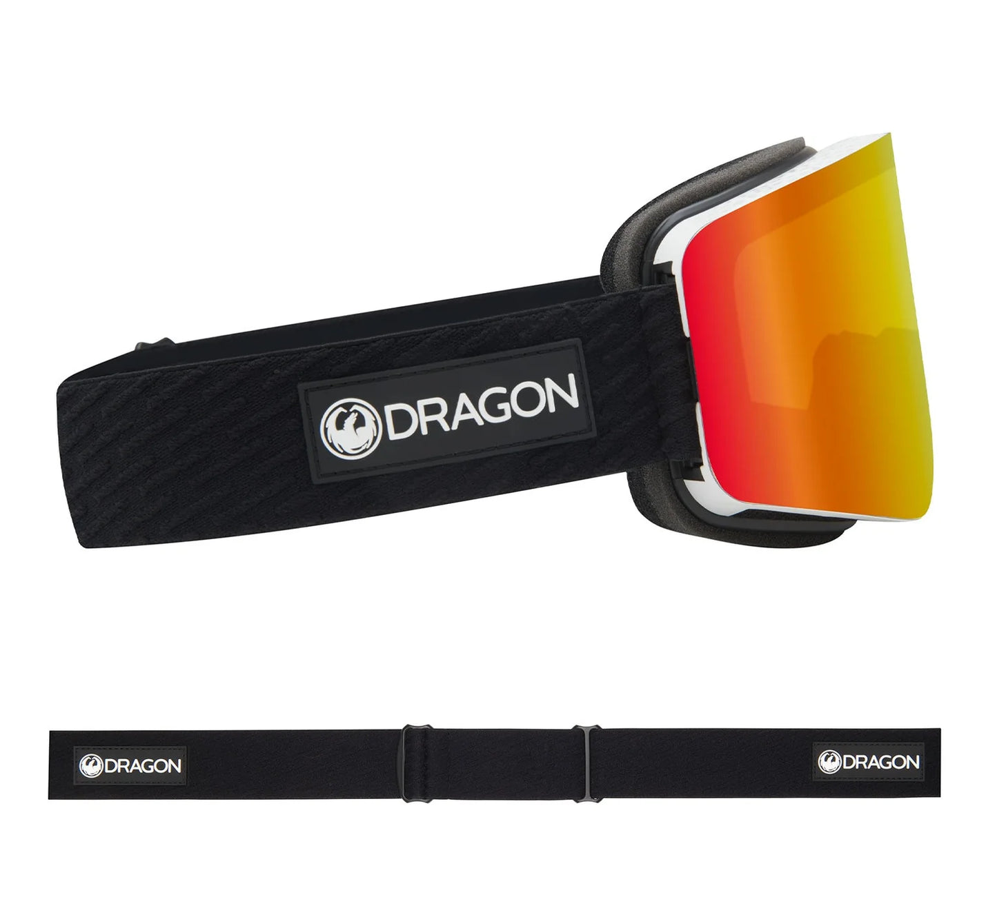 Dragon - R1 OTG Icon Red