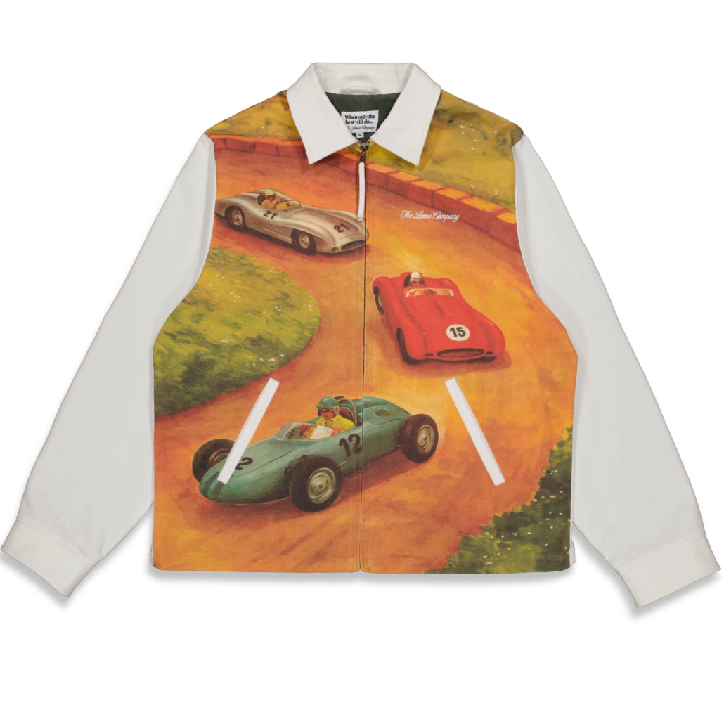 The Loose Company - Racecar Workwear Takki