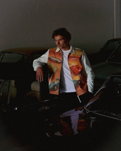 The Loose Company - Racecar Workwear Takki