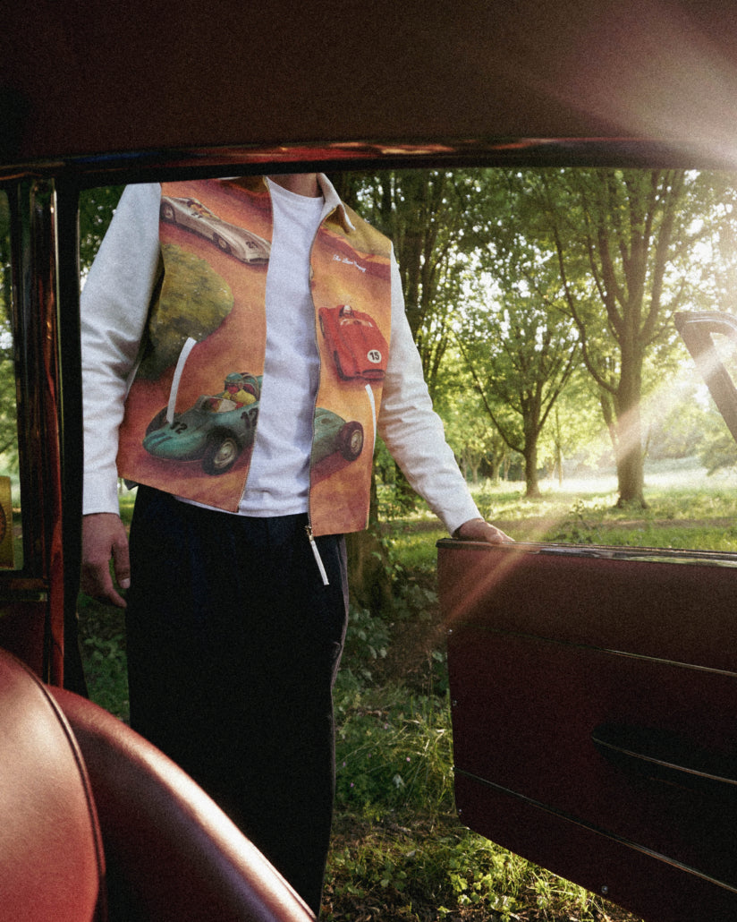 The Loose Company - Racecar Workwear Takki