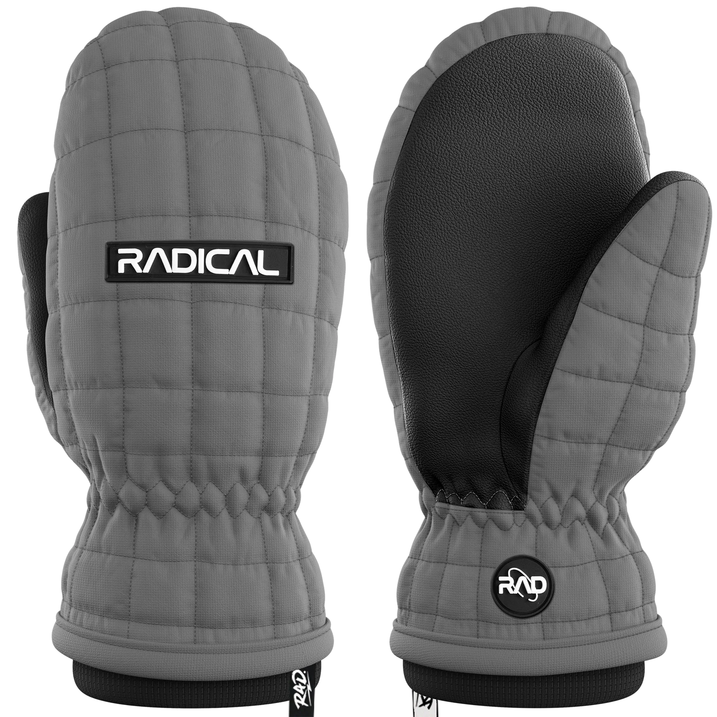 Rad Gloves - LUNAR MITTEN Harmaa