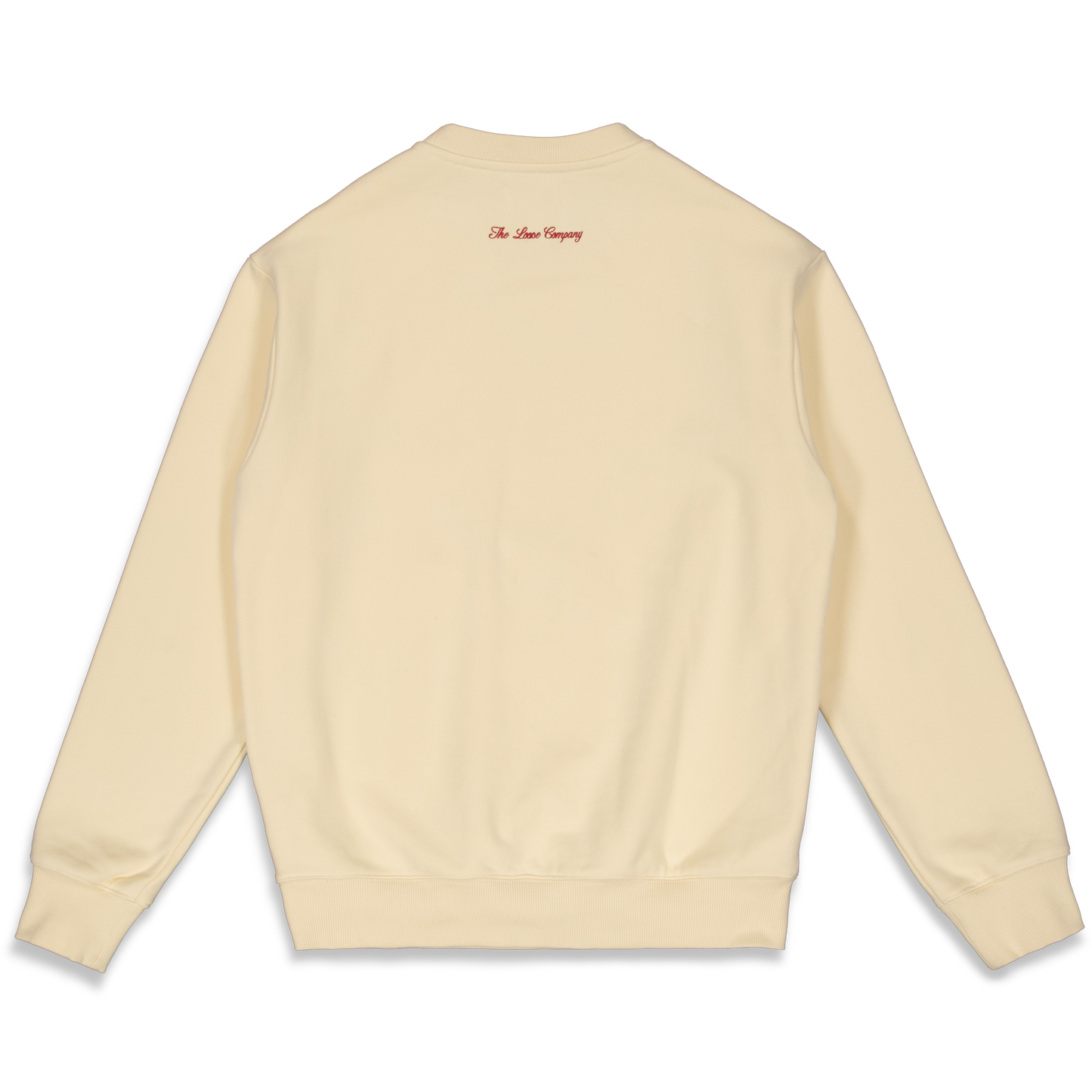 The Loose Company - Keinuhevonen-huppari