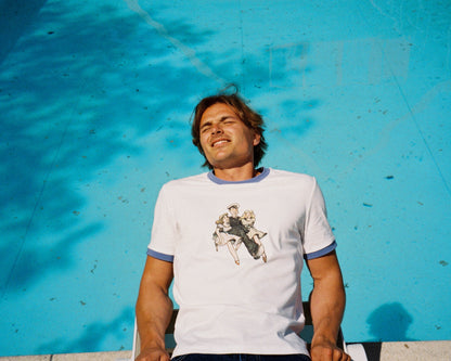 The Loose Company - Sailor Ringer T-paita