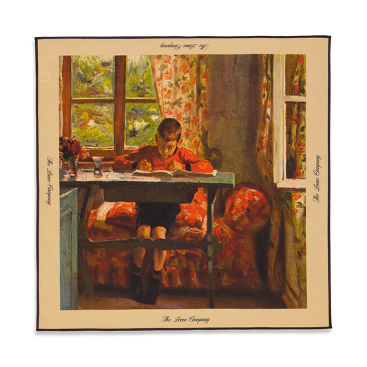 Loose Company - Luonnoskirjahuivi