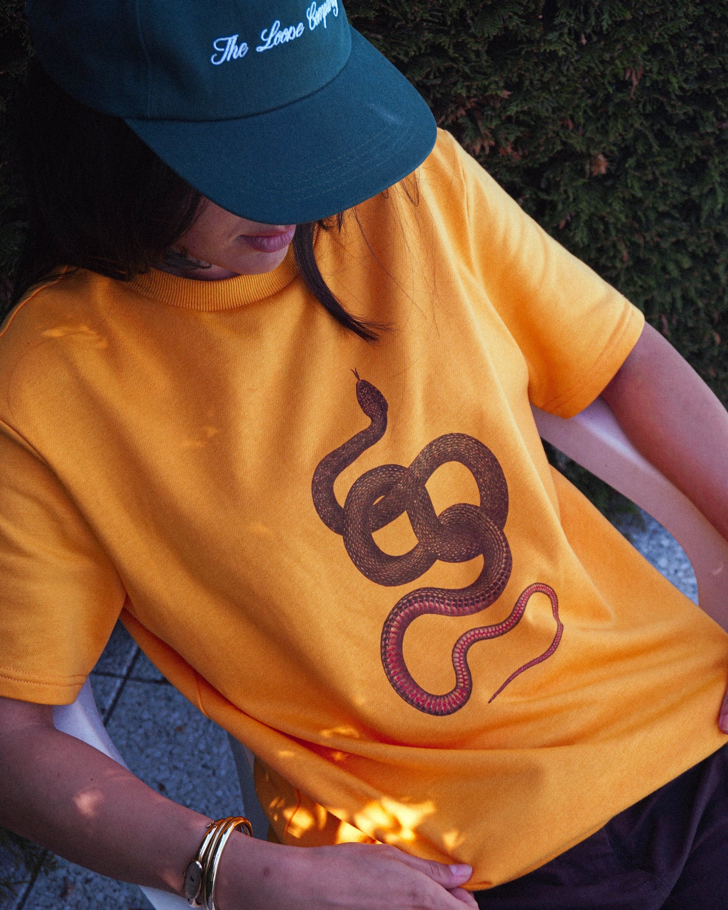 The Loose Company - Käärme T-paita