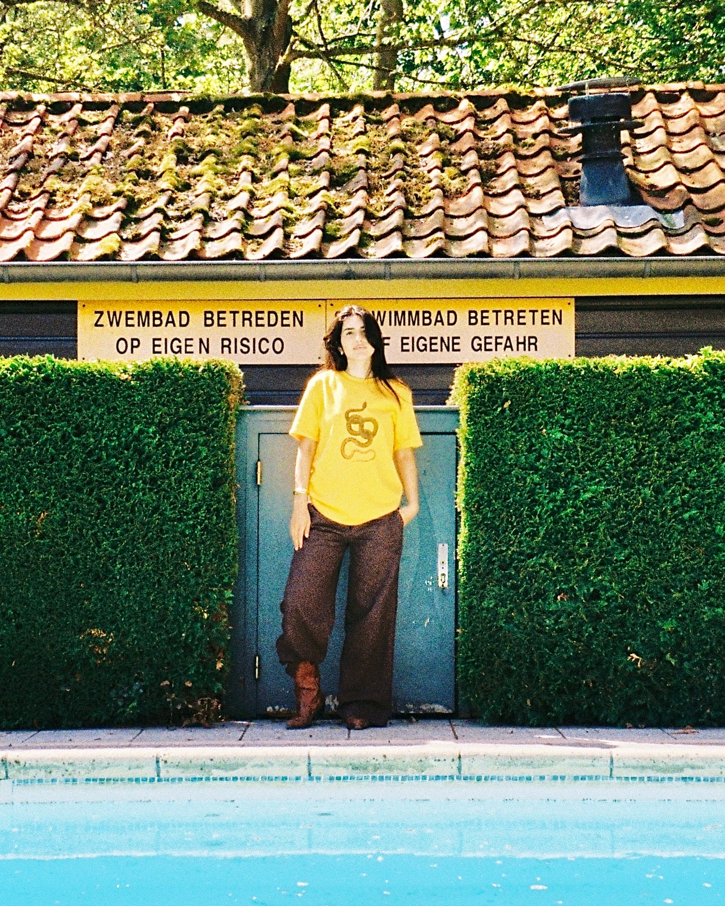 The Loose Company - Käärme T-paita