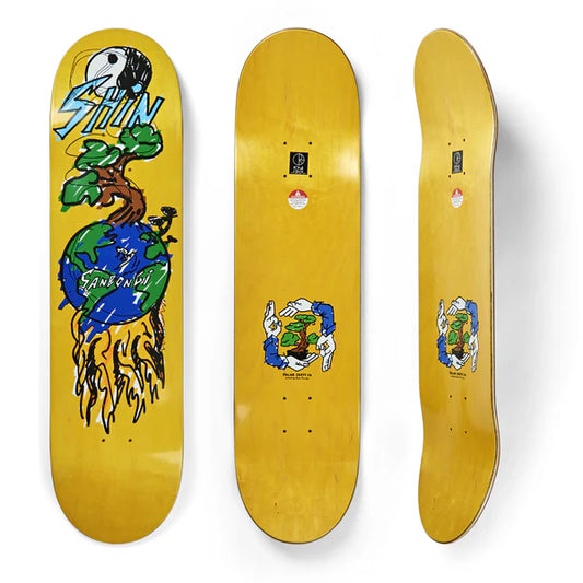 Polar Skate Co. - Shin Sanbongi - Bonzai Ride 7,875"