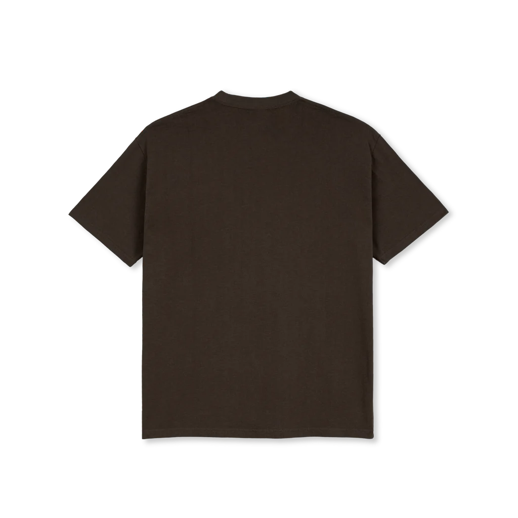 Lurpiv - Satellite Tee (ruskea)