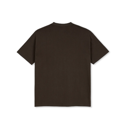 Lurpiv - Satellite Tee (ruskea)