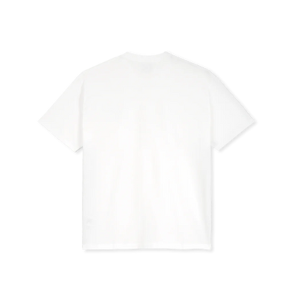 Lurpiv - Satellite Tee (valkoinen)