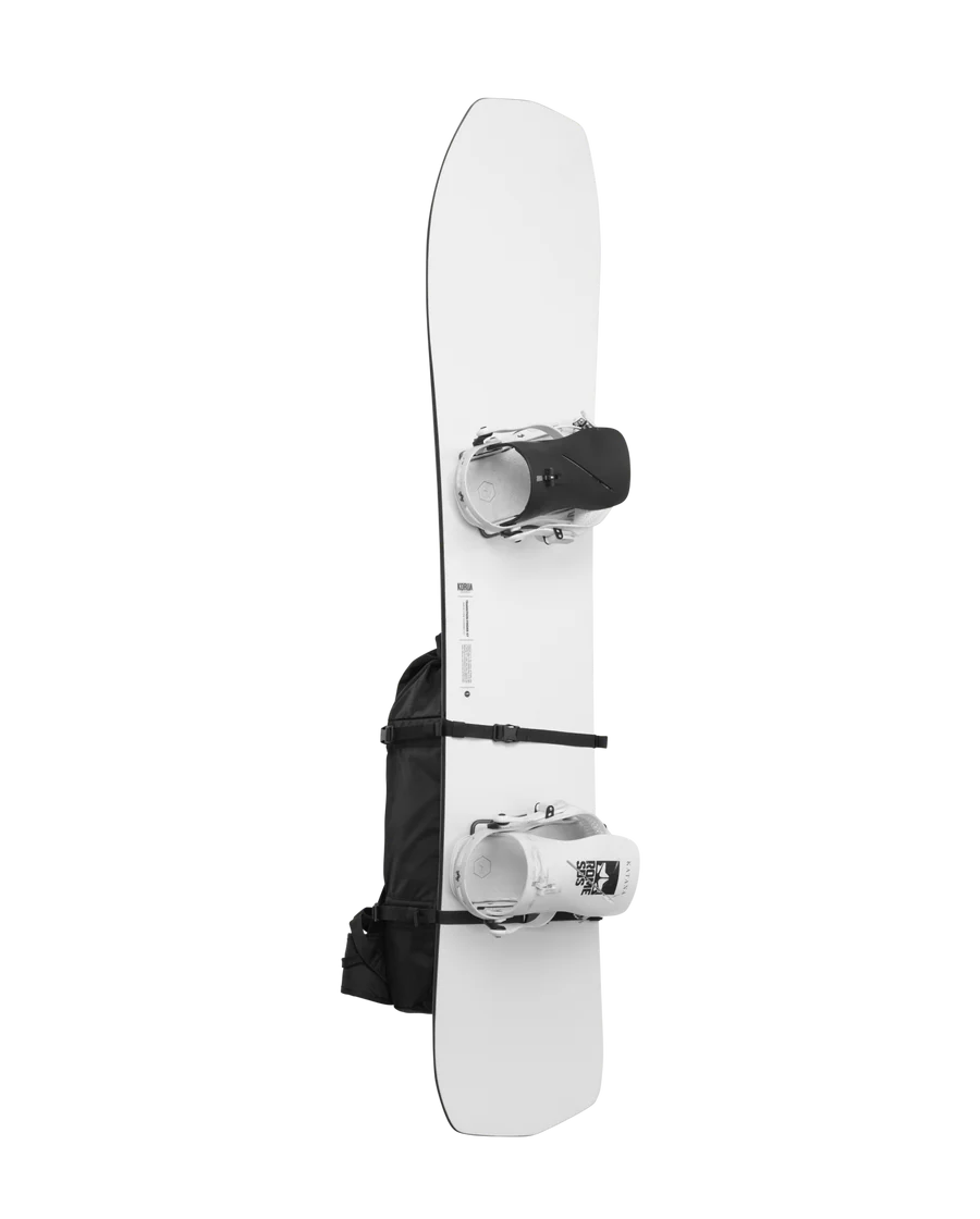 Db Journey - Snow Pro -reppu 32L, musta