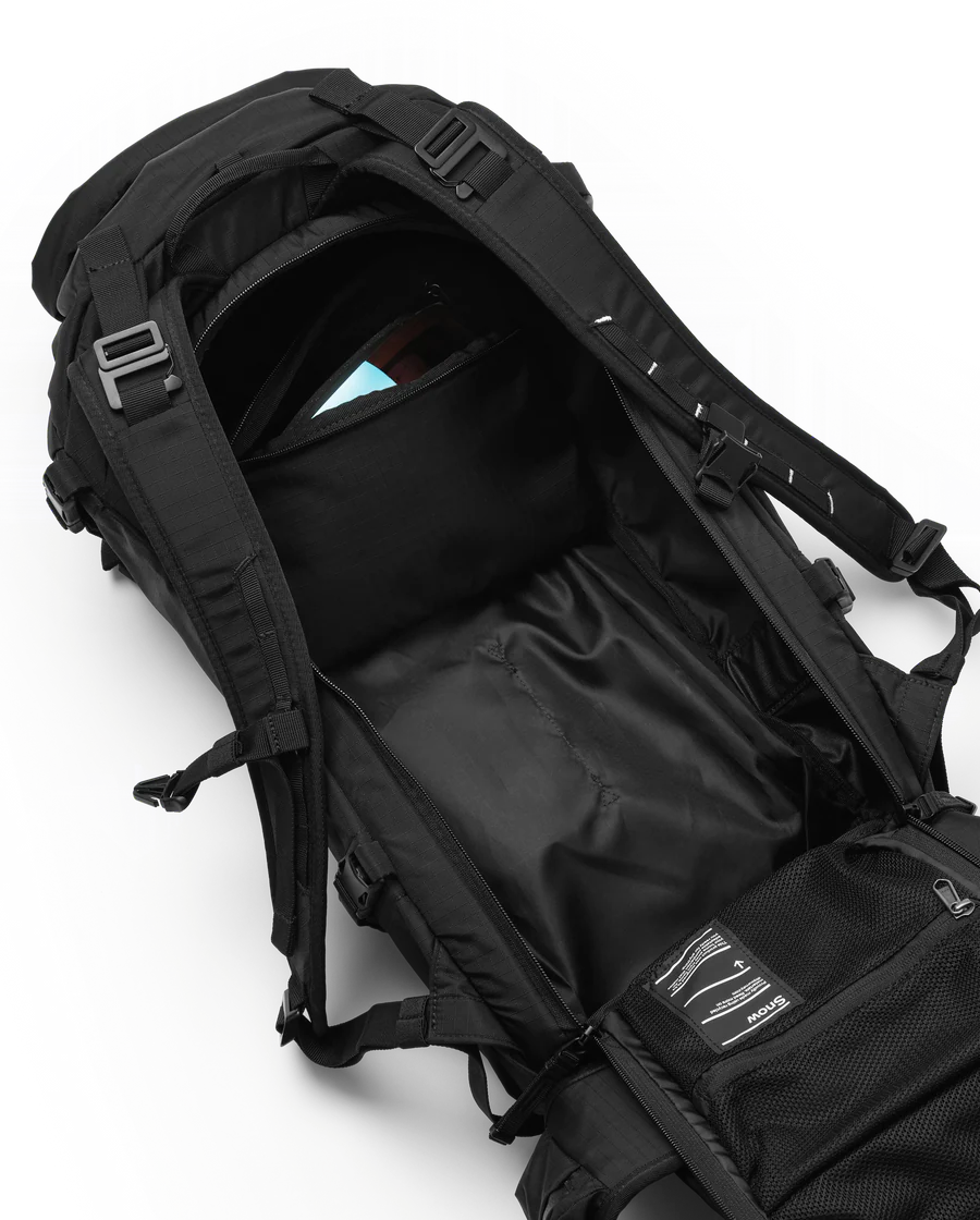 Db Journey - Snow Pro -reppu 32L, musta