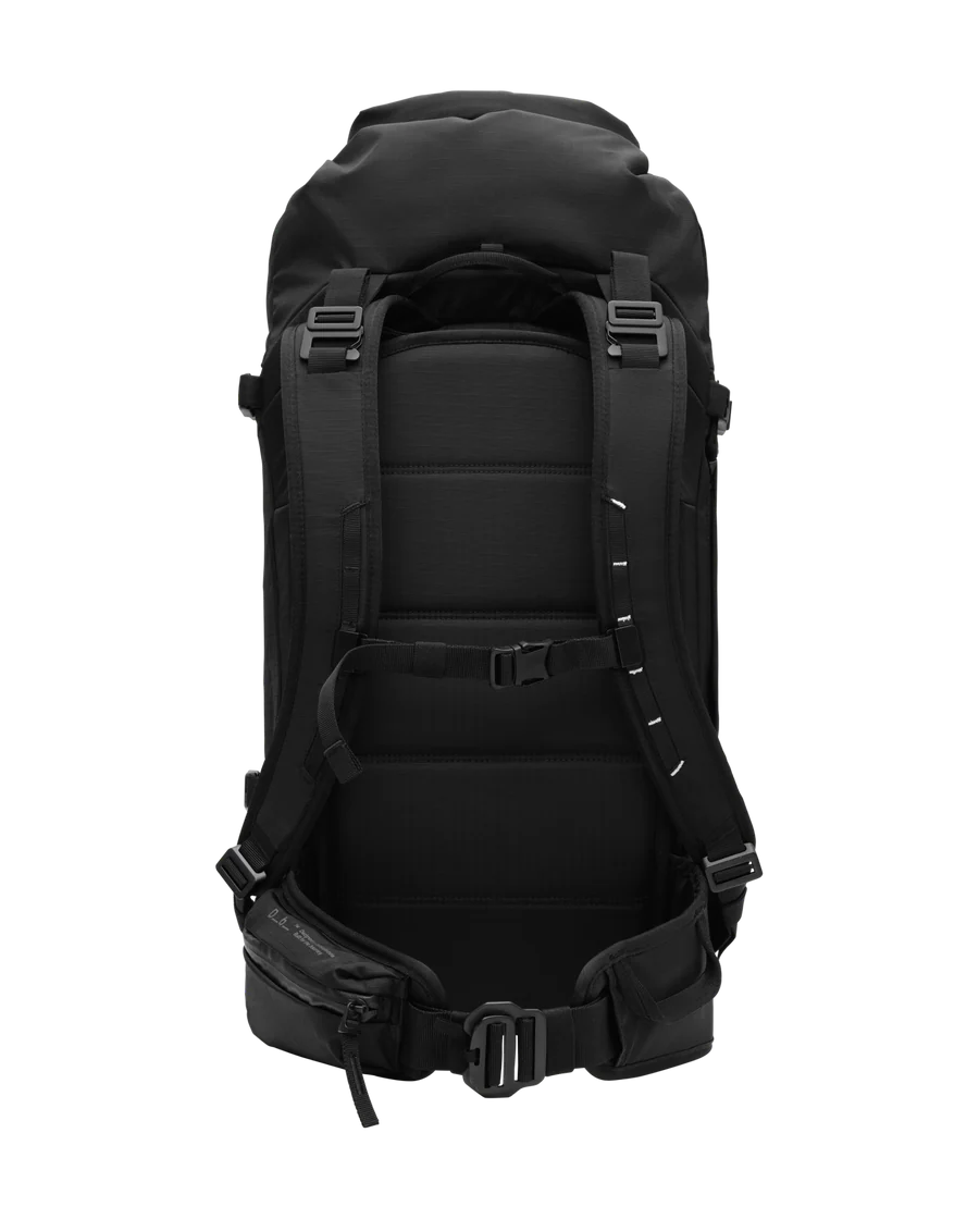Db Journey - Snow Pro -reppu 32L, musta