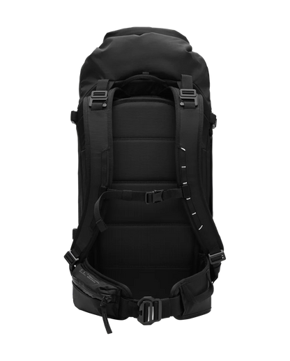 Db Journey - Snow Pro -reppu 32L, musta