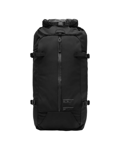 Db Journey - Snow Pro -reppu 32L, musta