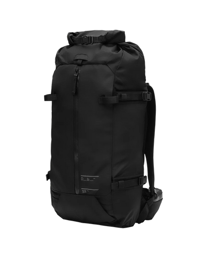 Db Journey - Snow Pro -reppu 32L, musta