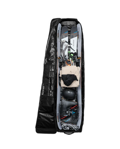 Db Journey - Snow Roller Pro 127L Black Out