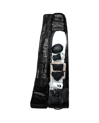 Db Journey - Snow Roller Pro 127L Black Out