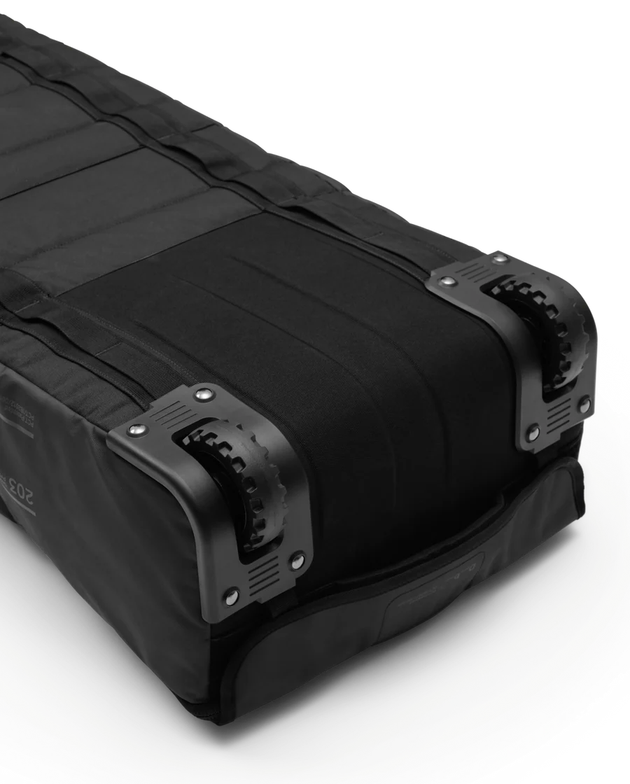 Db Journey - Snow Roller Pro 127L Black Out