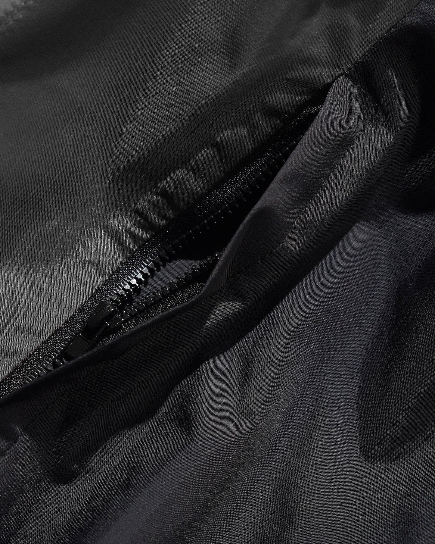 Butter Goods - T-Rain Jacket Black/Graphite