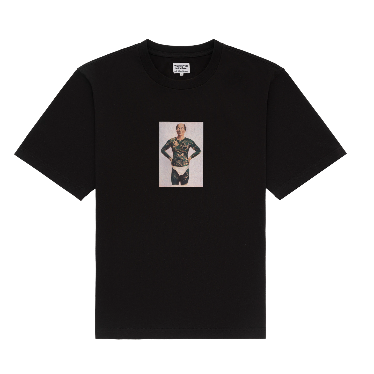 The Loose Company - Tatuointi T-paita 