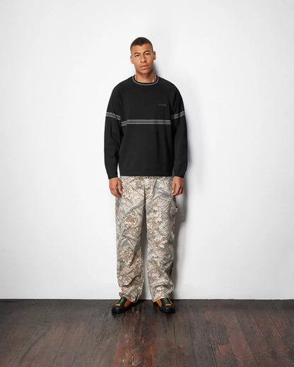 Butter Goods - Carpenter Denim Jeans Forest Camo