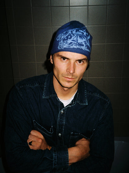 Loose Company - Bloodhound-pipo sininen