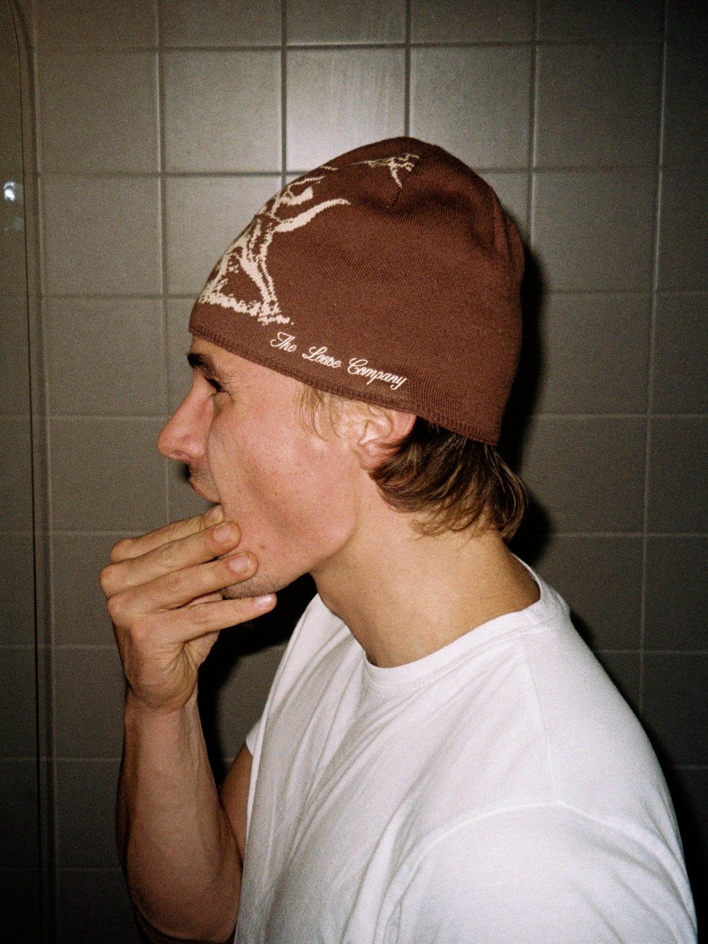 Loose Company - Verikoirapipo, ruskea