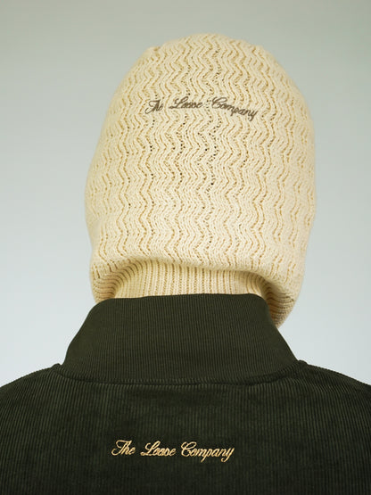 The Loose Company - Script Logo -huppu