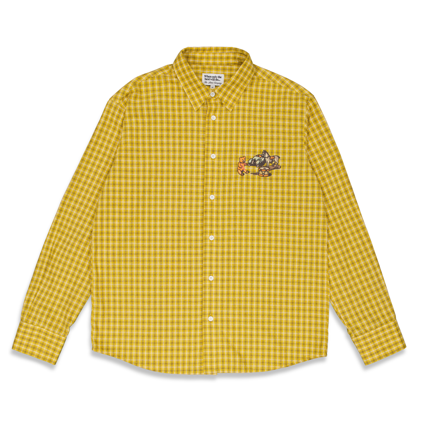 The Loose Company - Lelut-paita