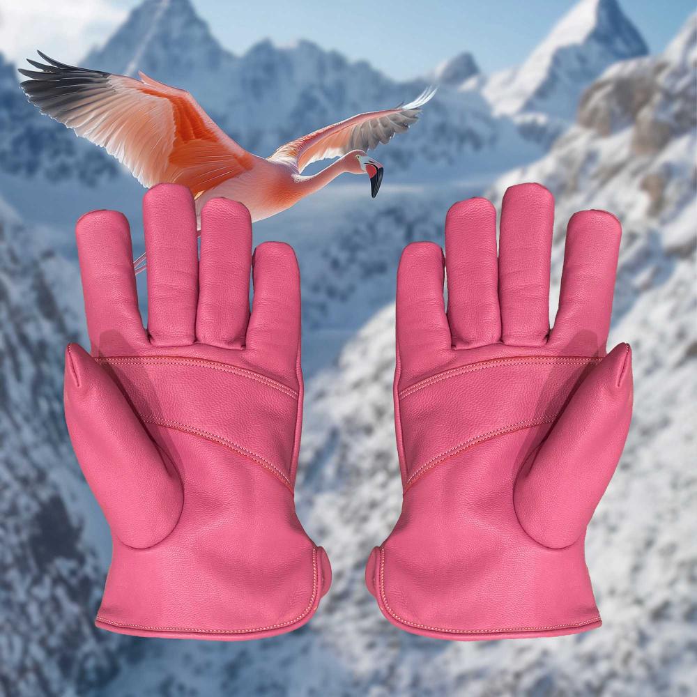 Hand Job Gloves - THE PINK