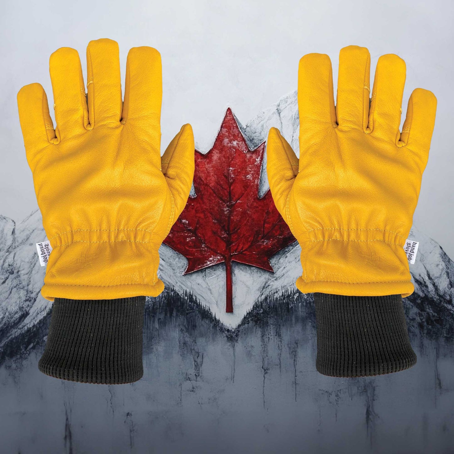 Hand Job Gloves - THE CANUCK
